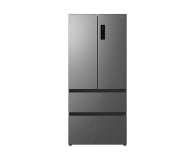 Lodówka TCL RC532FXE0EU French Door Free Built-In No Frost 190cm Srebrna Do Obudowy 532L - 1349901 - zdjęcie 2